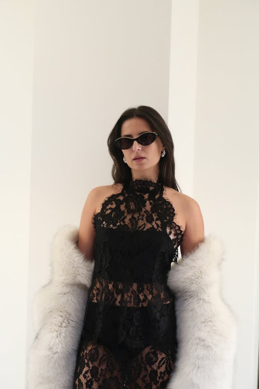 "THE ETERNAL LACE COLLECTION" - Veler