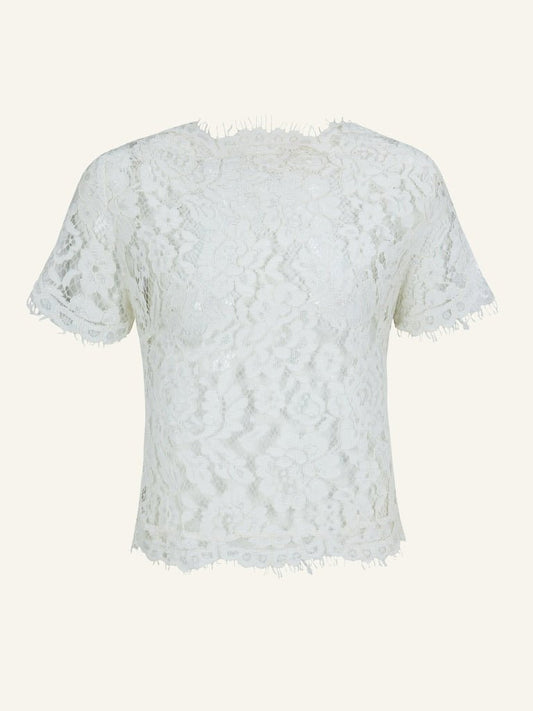 The Blanc Top - Veler