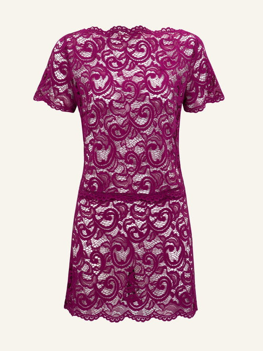 The Lilac Set - Veler