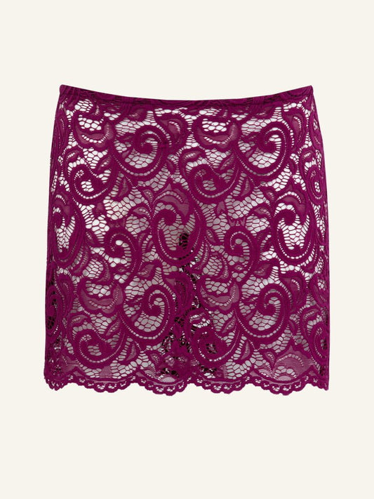 The Lilac Skirt - Veler