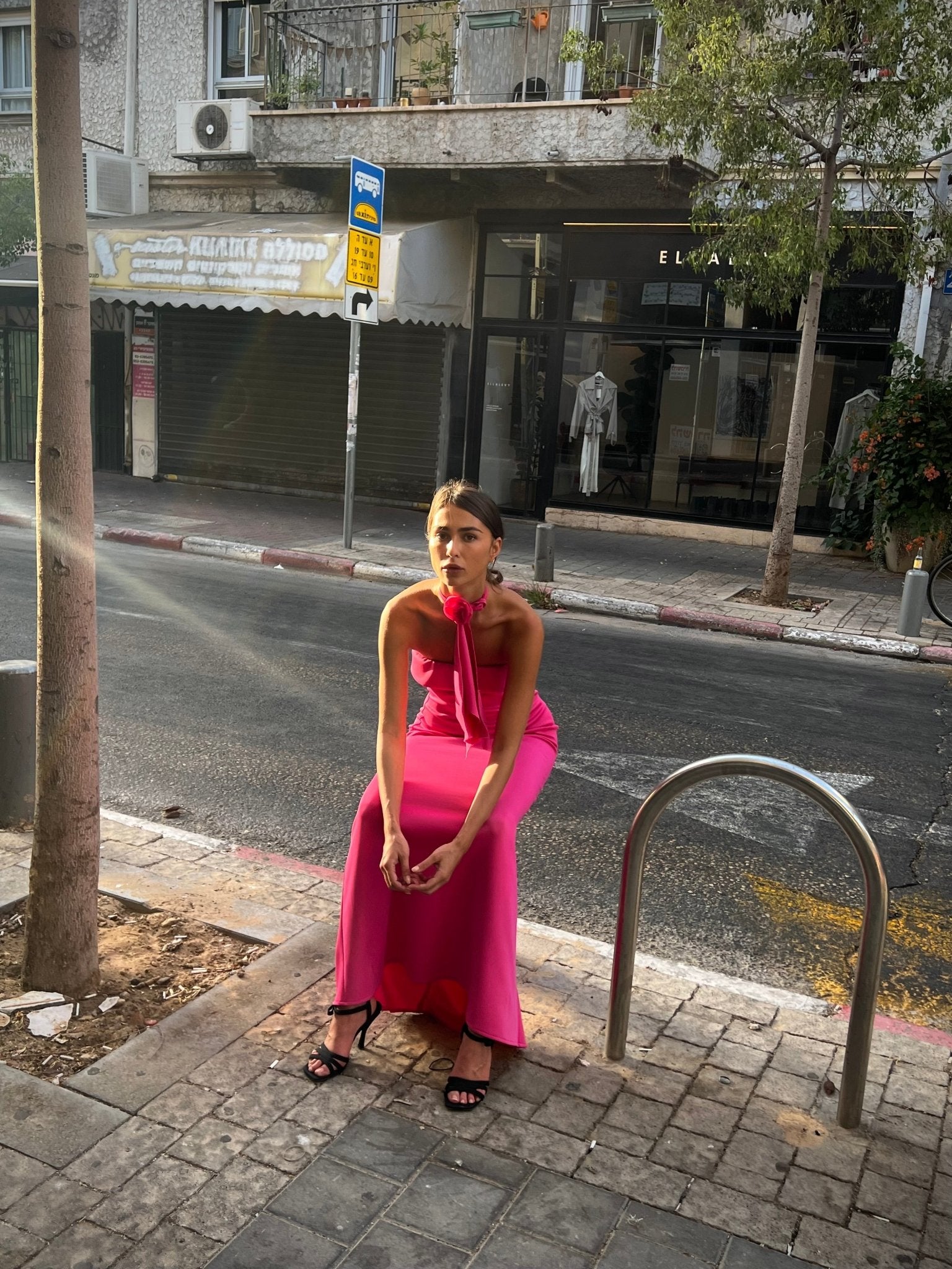 The Mialee Dress - Veler