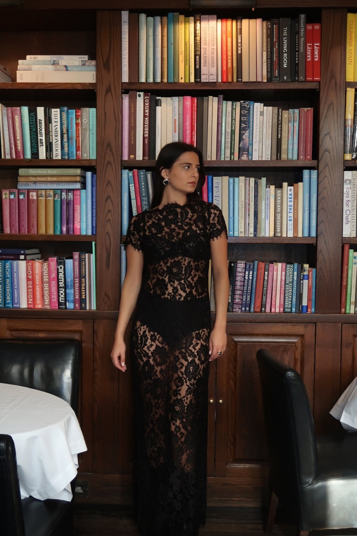 The Sophie Dress - Veler