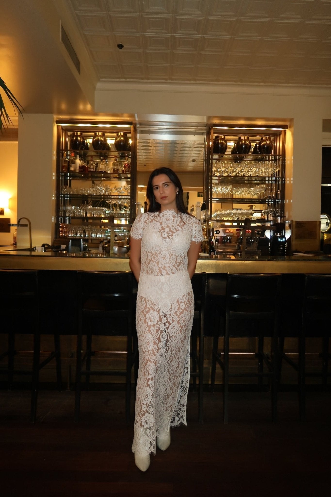 The Sophie Dress - Veler