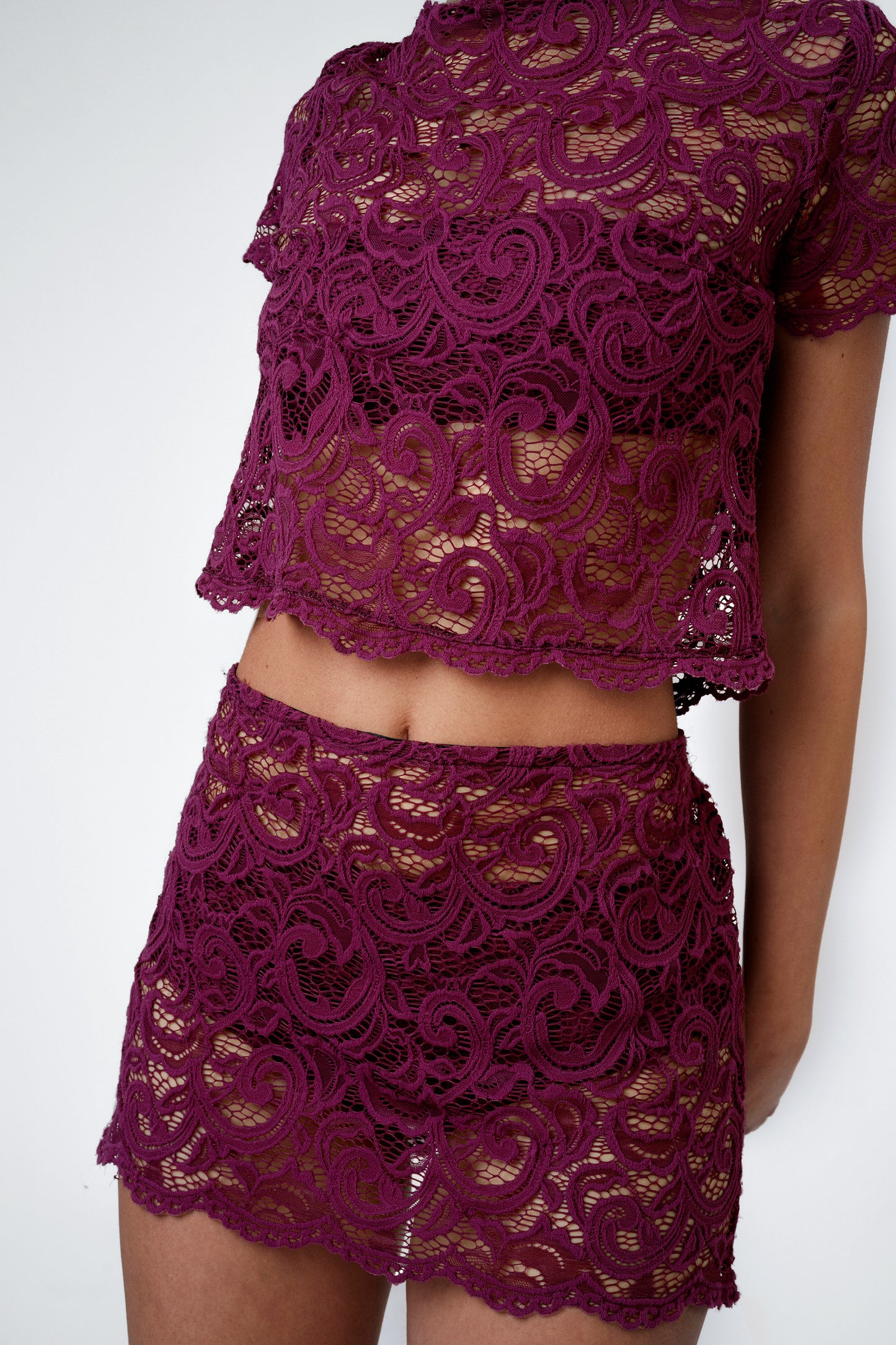 The Lilac Set