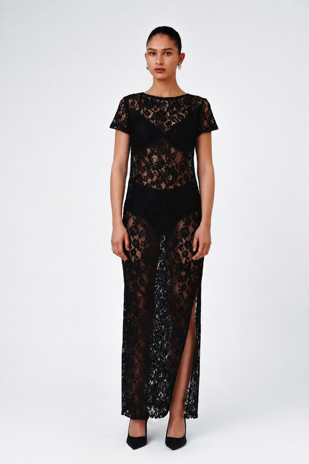 The Sophie Dress - Black