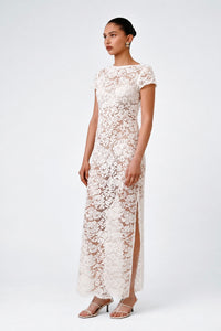 The Sophie Dress - White