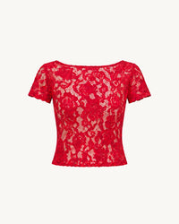 The Aria Top - Veler