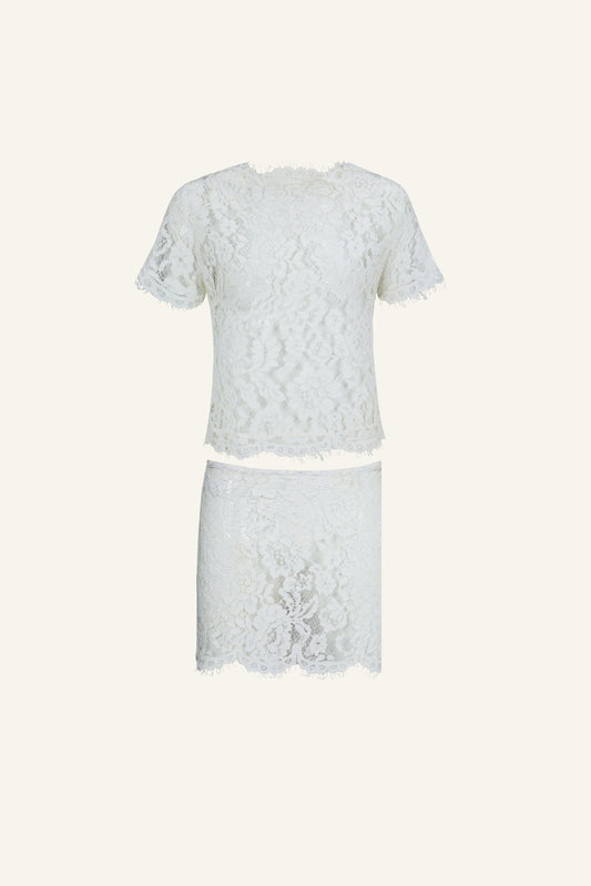 The Blanc Set - Veler