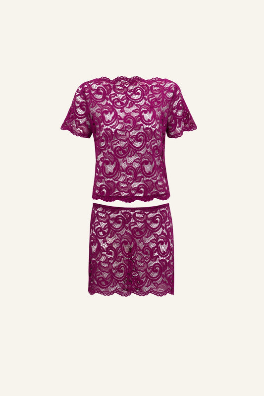 The Lilac Set - Veler