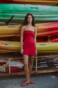 red