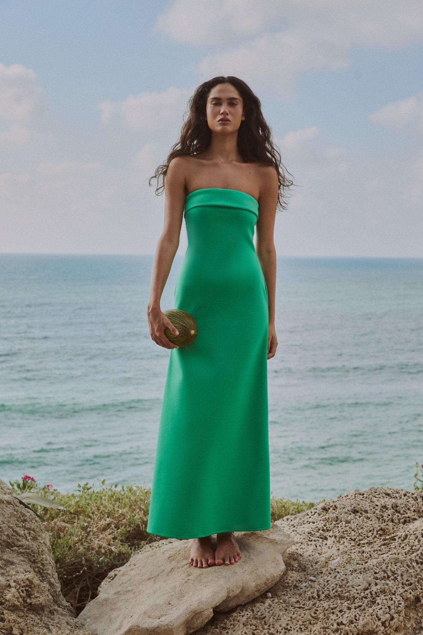 green