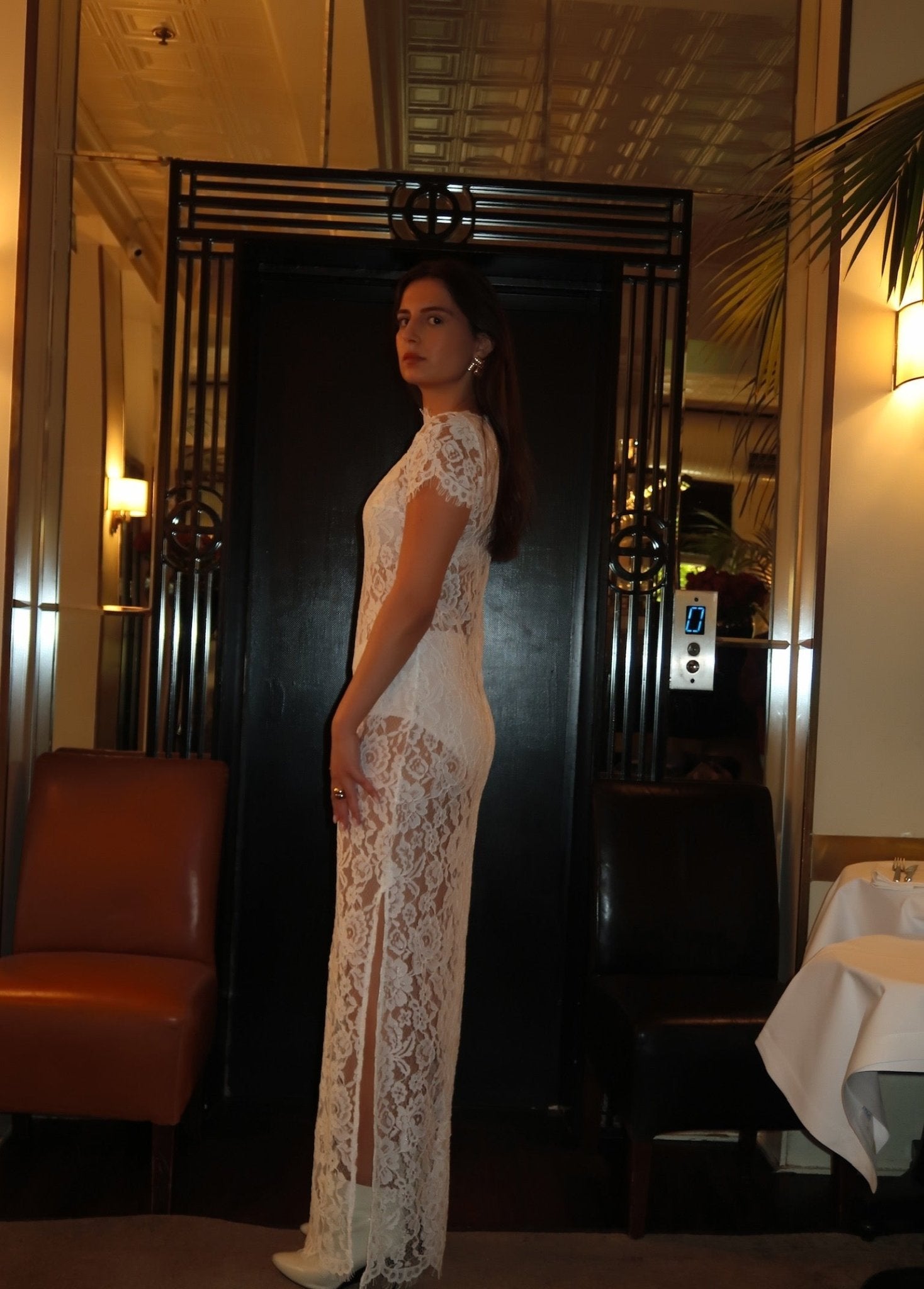 The Sophie Dress - Veler