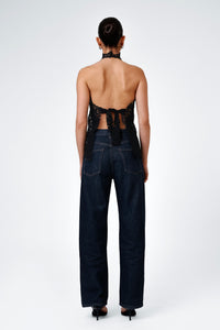 The Layla Top - Black