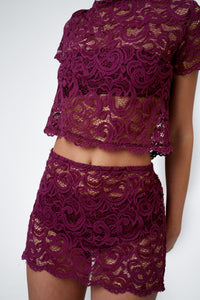 The Lilac Set